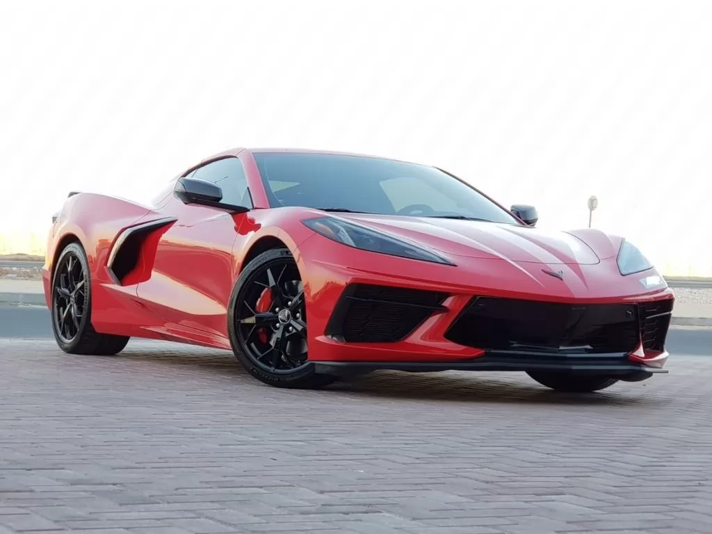 مستعملة Chevrolet Corvette Sport للإيجار في الرياض #21257 - 1  صورة 